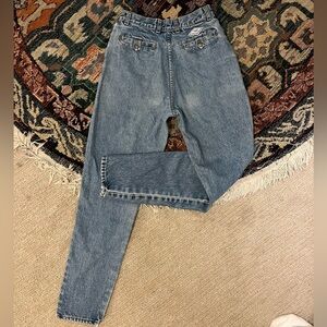 Vintage “Yes” Jeans by Steve Sayetta